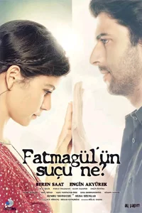 В чем вина Фатмагюль 41 серия