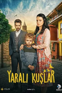Раненые птицы 145 серия