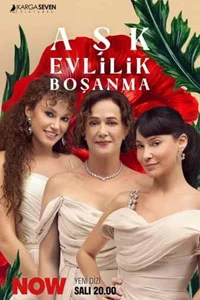 Любовь, брак, развод 3 серия